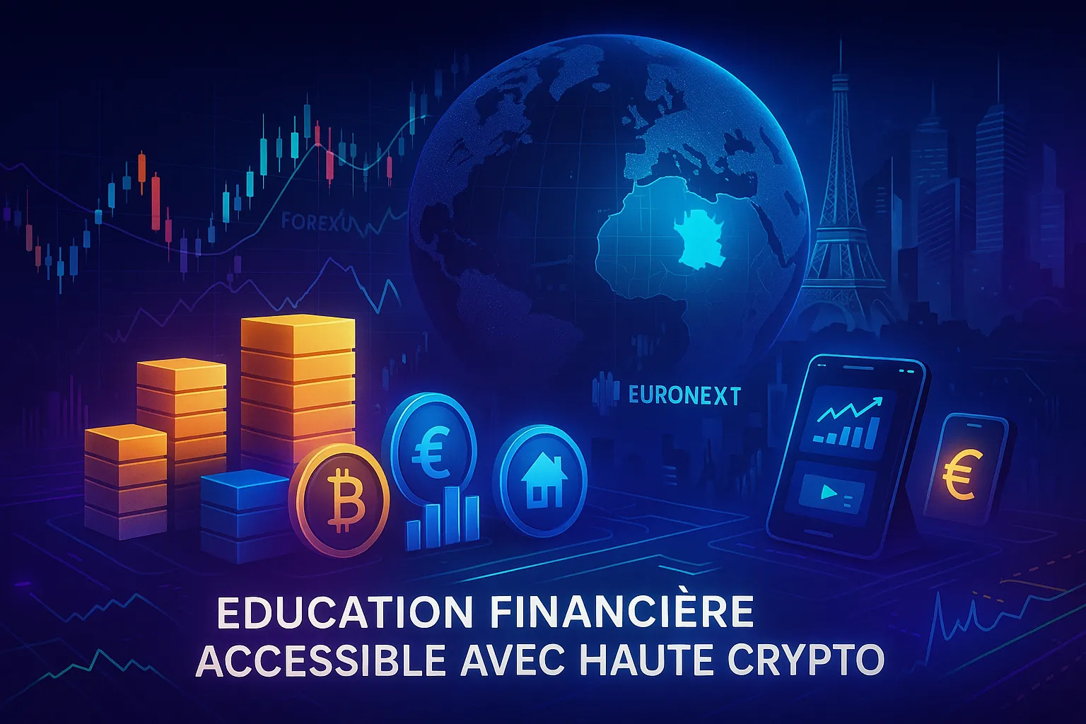 Qu’est-ce que Haute Crypto